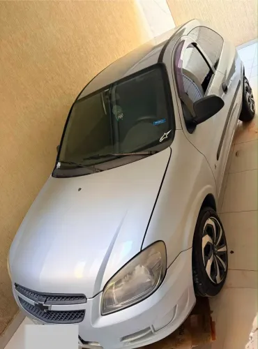 Chevrolet Celta Life/ LS 1.0 MPFI 8V Flexpower 3P 2012
