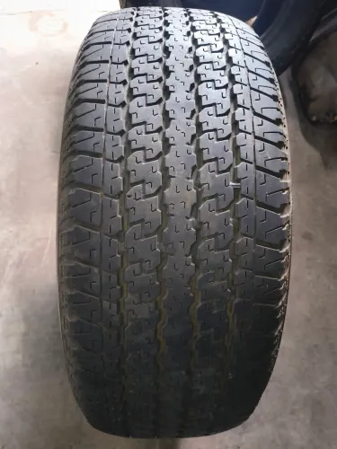 Pneus 265/60 R18