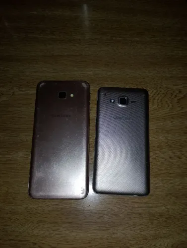 Vendo: Samsung j4 e J2(ambos funcionando) 