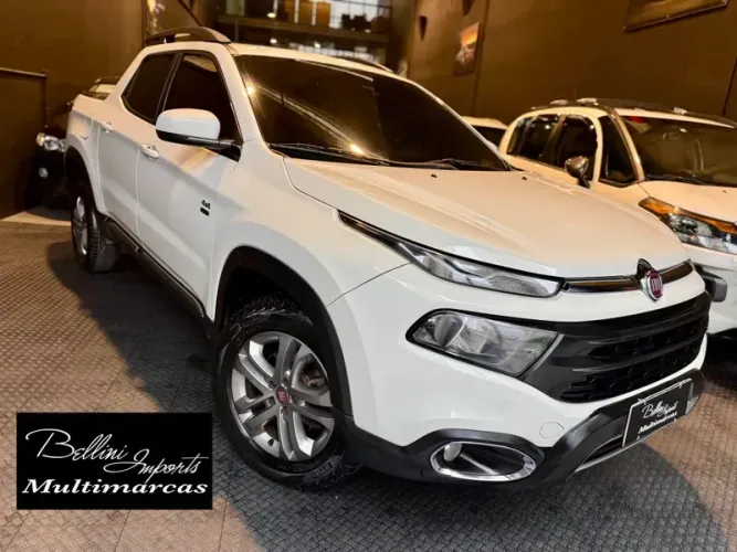 Fiat Toro Freedom 2.0 16V 4X4 Diesel Aut. 2021
