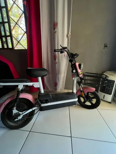Bicicleta elétrica