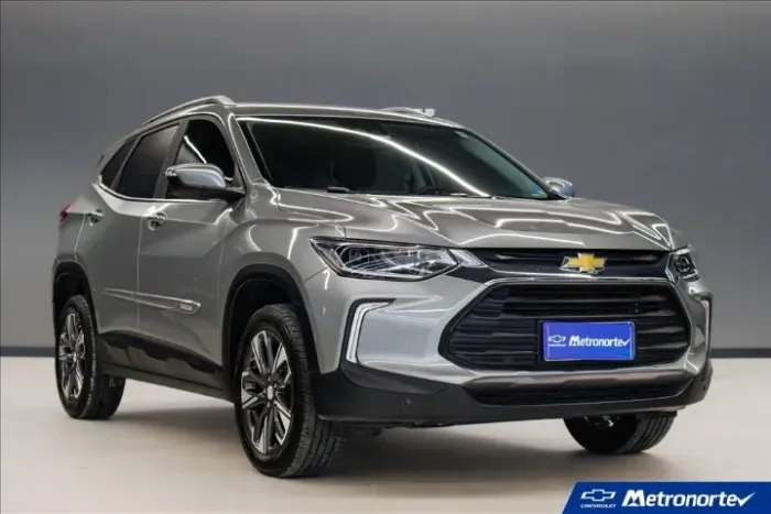 Chevrolet Tracker Premier 1.2 Turbo 12V Flex AUT 2025