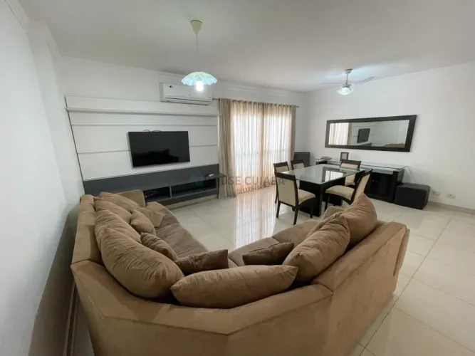 Excelente apartamento no Royal Garden