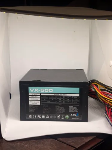 Fonte Bivolt VX-500w