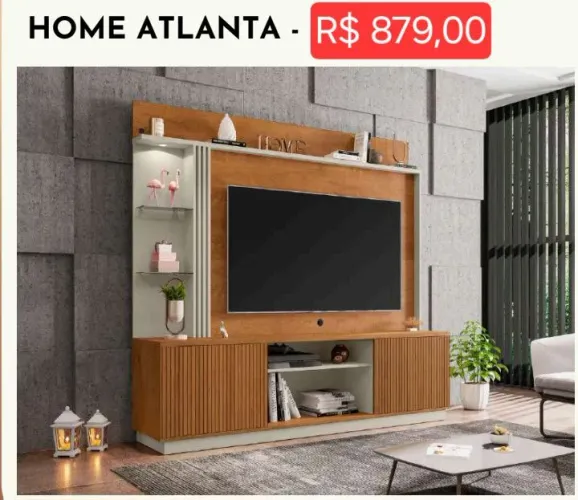 Home Atlanta (leia a descrição)