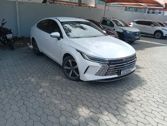 BYD King GL 1.5 16V Aut. (hibrido) 2025