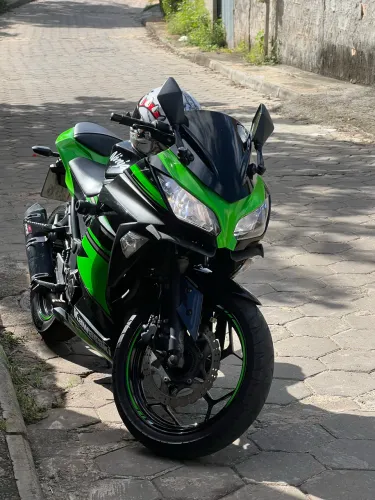 Ninja 300