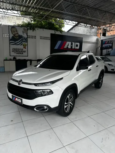 Fiat Toro Opening Edition 1.8 16V Flex Aut. 2017