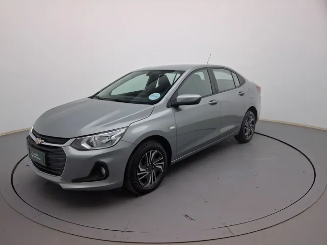 Chevrolet Onix Hatch LT 1.0 12V TB Flex Aut. 4P 2025