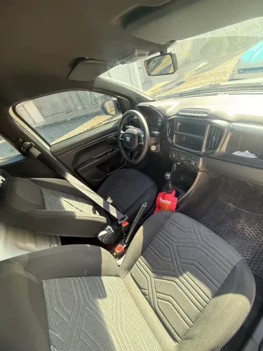 Fiat Strada Freedom 1.3 Flex 8V CS Plus 2026
