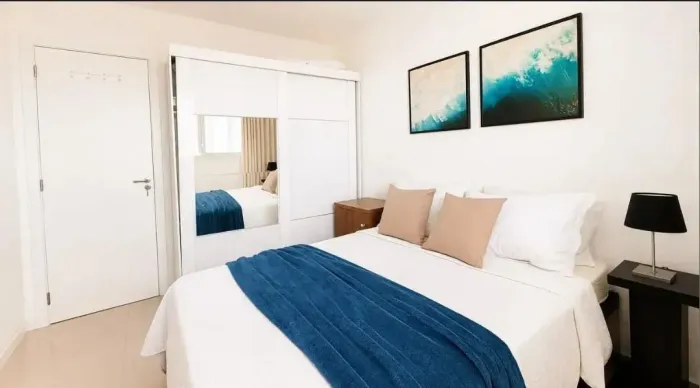 Imóvel para venda possui 66 metros quadrados com 2 quartos em Jardim Guaranhuns - Vila Vel