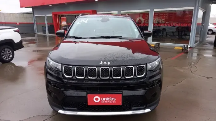Jeep Compass Long. T270 1.3 TB 4X2 Flex AUT 2024