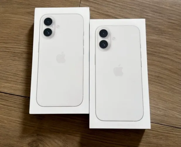 iPhone 16 128gb lacrado com garantia Kaiser iPhones