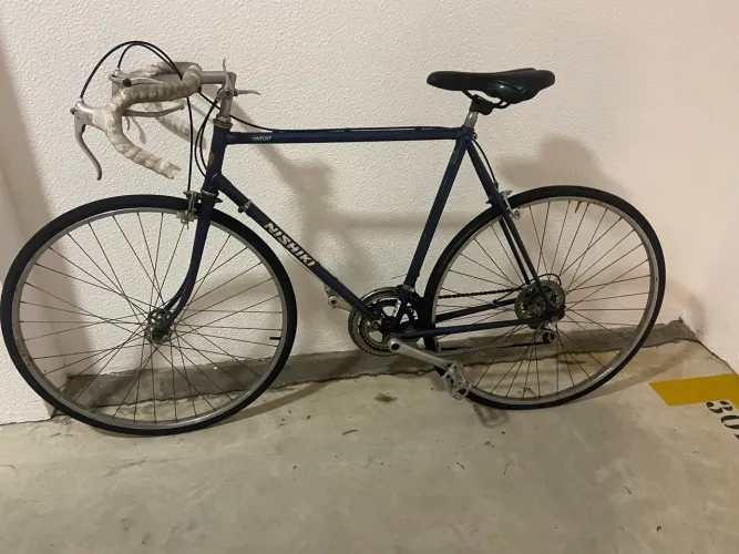 Bicicleta NISHIKI