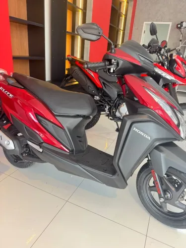 Honda Elite 125 MOD 2027 EM LOJA