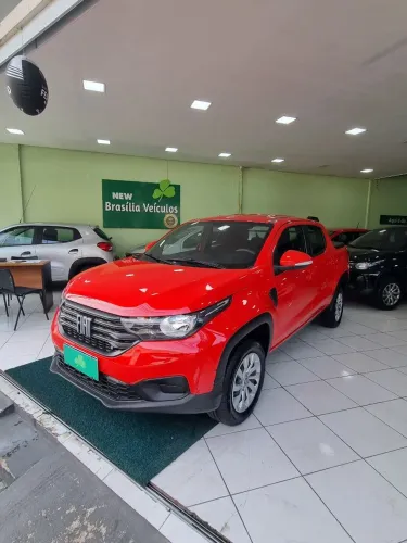 Fiat Strada Freedom 1.3 Flex 8V CD 2025