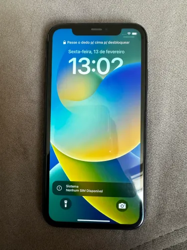 VENDO IPHONE 11 - em bom estado todas as peças originais