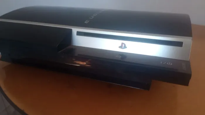 ps3 fat impecável