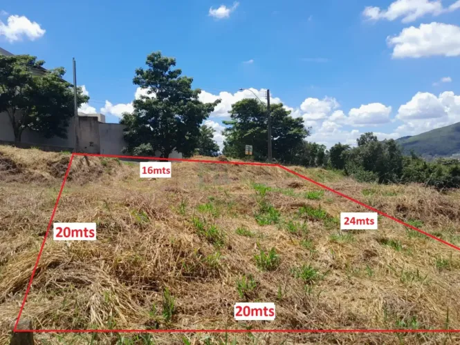 Terrenos Padrão em Poços de Caldas
