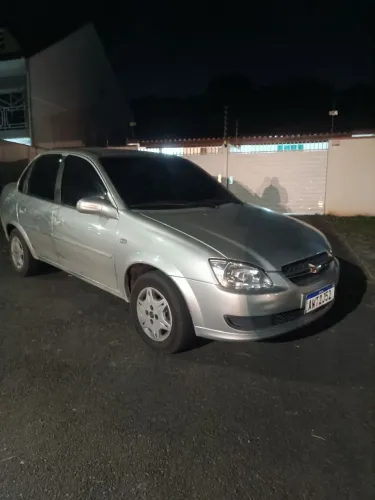 Chevrolet Classic Life/ls 1.0 VHC Flexp. 4P 2013