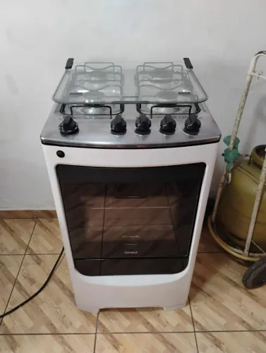 Fogão Semi Novo - entrega grátis 