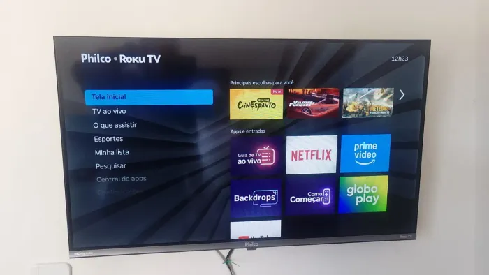 Tv 32 polegadas