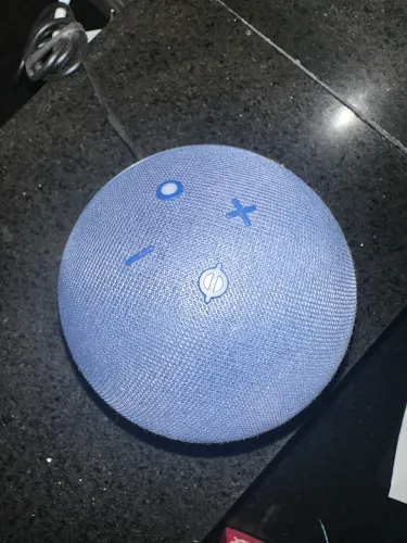 Alexa ECHO DOT azul - 5ª geração