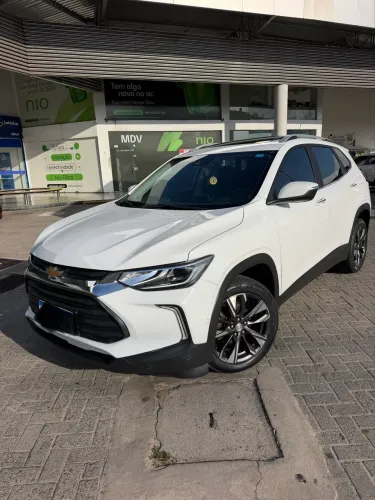 Chevrolet Tracker Premier 1.2 Turbo 12V Flex AUT 2022