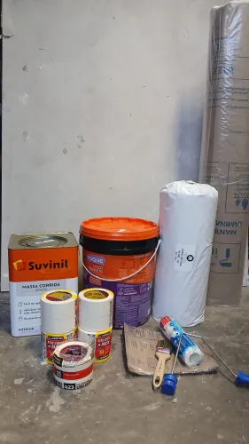 Kit pintura Premium Suvinil