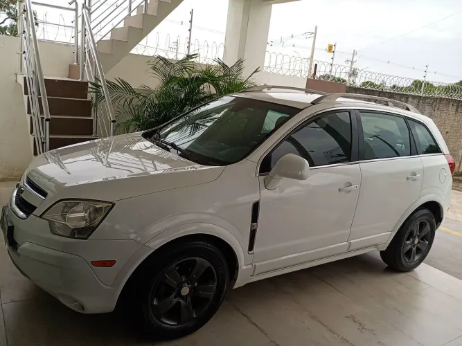 Chevrolet Captiva Sport FWD 2.4 16V 171/185cv 2013