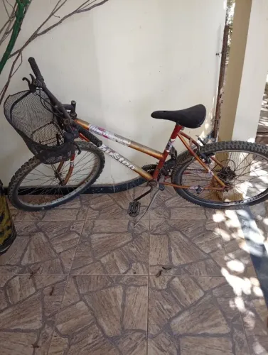 Bicicleta