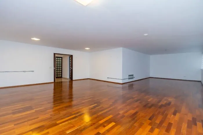 Apartamento com 3 dormitórios para alugar, 202 m² por R$ 7.430,00/mês - Batel - Curitiba/P