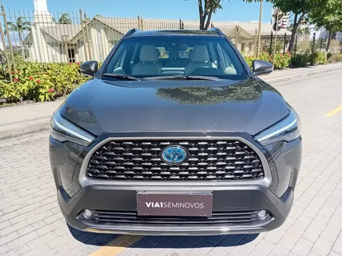 Toyota Corolla Cross XRX 1.8 16V Aut.(híbrido) 2024