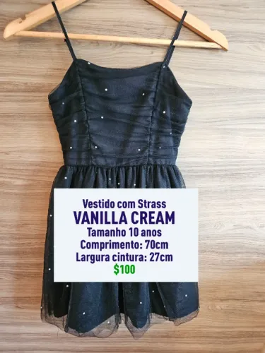 Lotinho de roupas menina 8-10 anos (Vanilla Cream, GAP, Malwee, Le Lis Petit, Zara, Fábula