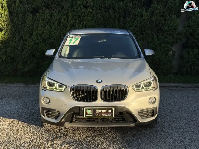 BMW X1 Sdrive 20I 2.0/2.0 TB Acti.flex Aut. 2017