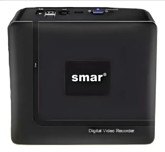 NVR SMAR 10 CANAIS 4K COM DETECCÃO DE ROSTO