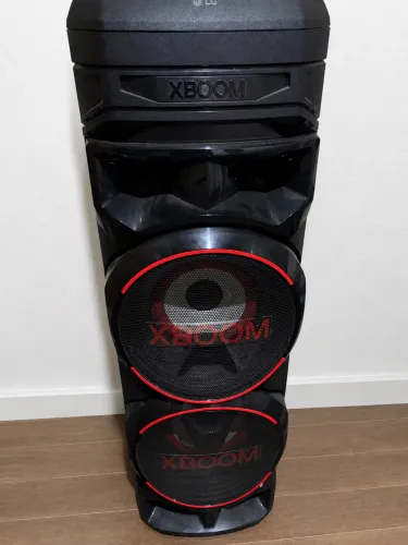 Caixa de Som LG BOOMBOX