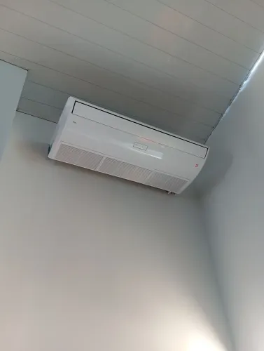 Instalação de ar condicionado 