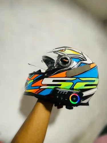 Capacete ls2