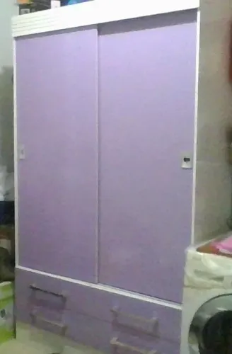 Guarda-roupa juvenil 2 portas