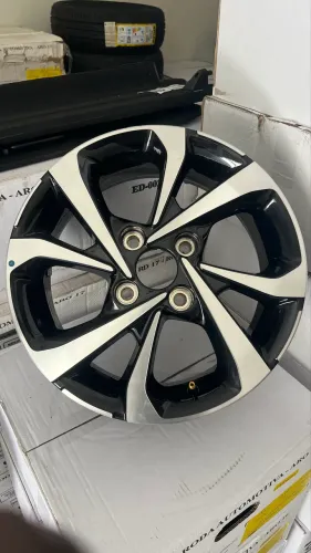 RODAS ARO 15 ORIGINAIS C3 2024