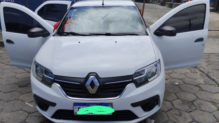Imagem de Renault Logan Life Flex 1.0 12V 4P Mec. 2020