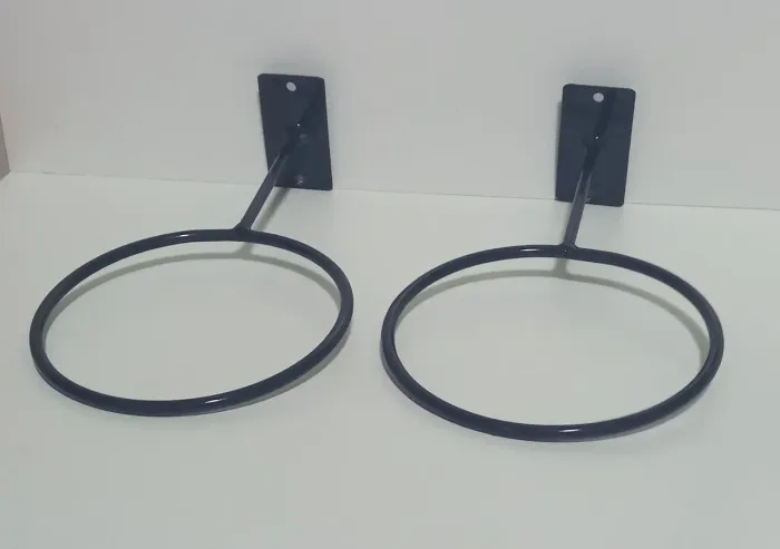 Suporte de parede para bolas