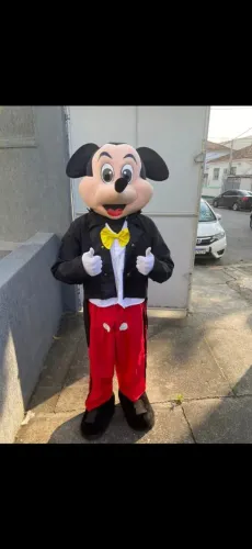 Fantasias , personagem vivo , venda de fantasia