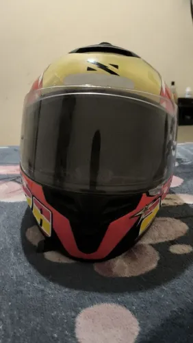 Capacete norisk número 58
