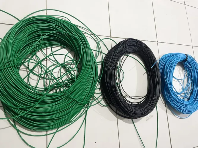 Cabo Flexível 2,5mm² - R$ 2,50 o Metro