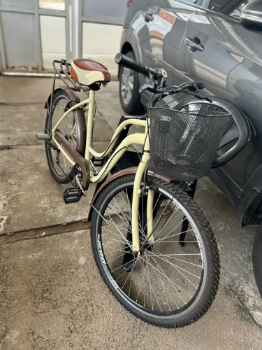 Bicicleta aro 26 
