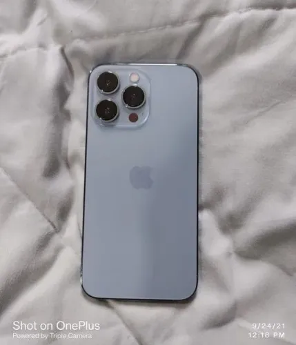 iPhone 13 pro Max ( 128 )