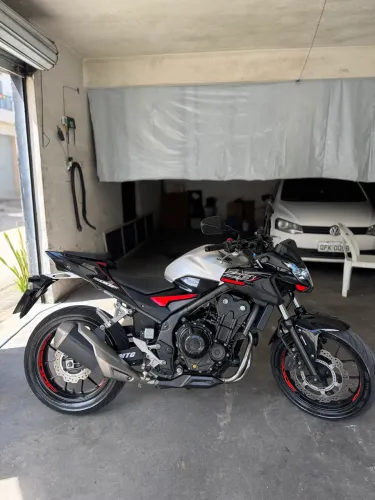 CB500f 20/21