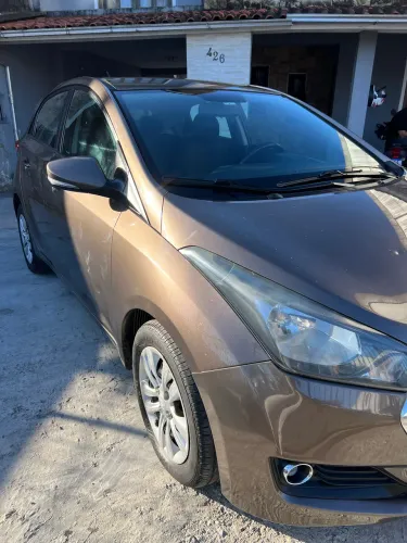 Hyundai HB20 Comf./c.plus/c.style 1.0 Flex 12V 2016